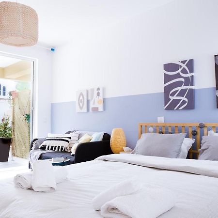 Pórto Ráfti Boho Blu By A&D Properties מראה חיצוני תמונה