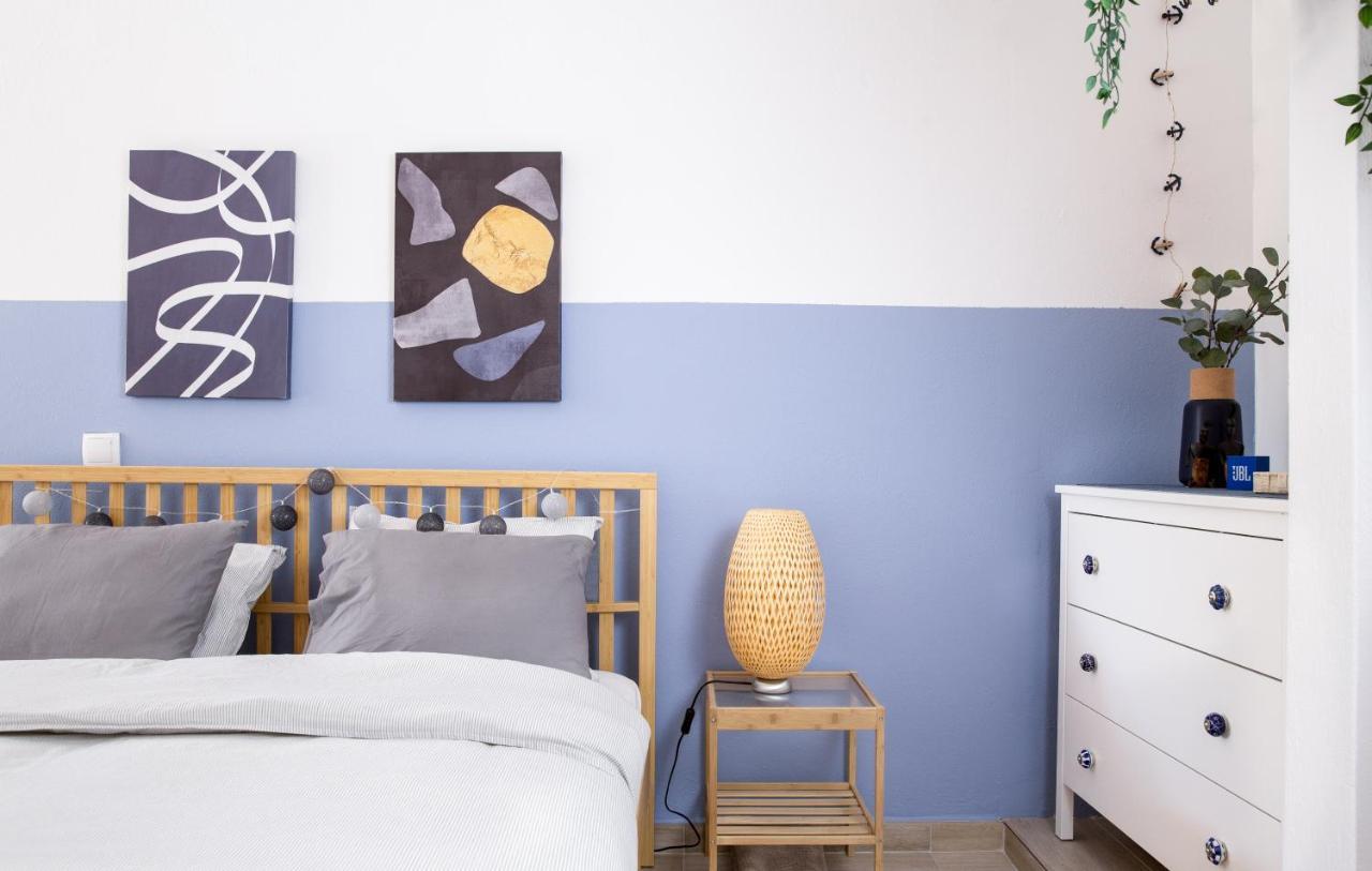 Pórto Ráfti Boho Blu By A&D Properties מראה חיצוני תמונה
