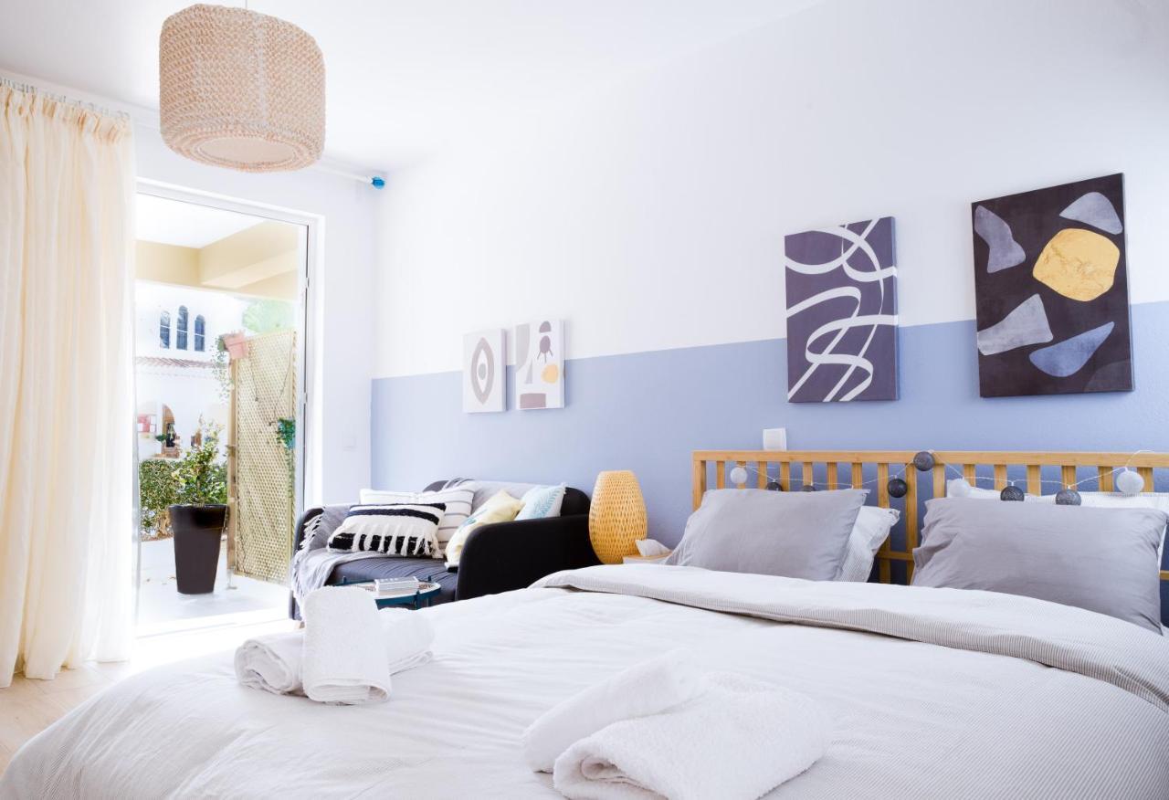 Pórto Ráfti Boho Blu By A&D Properties מראה חיצוני תמונה