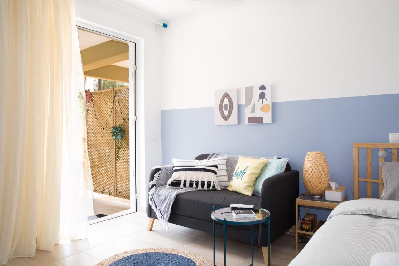 Pórto Ráfti Boho Blu By A&D Properties מראה חיצוני תמונה