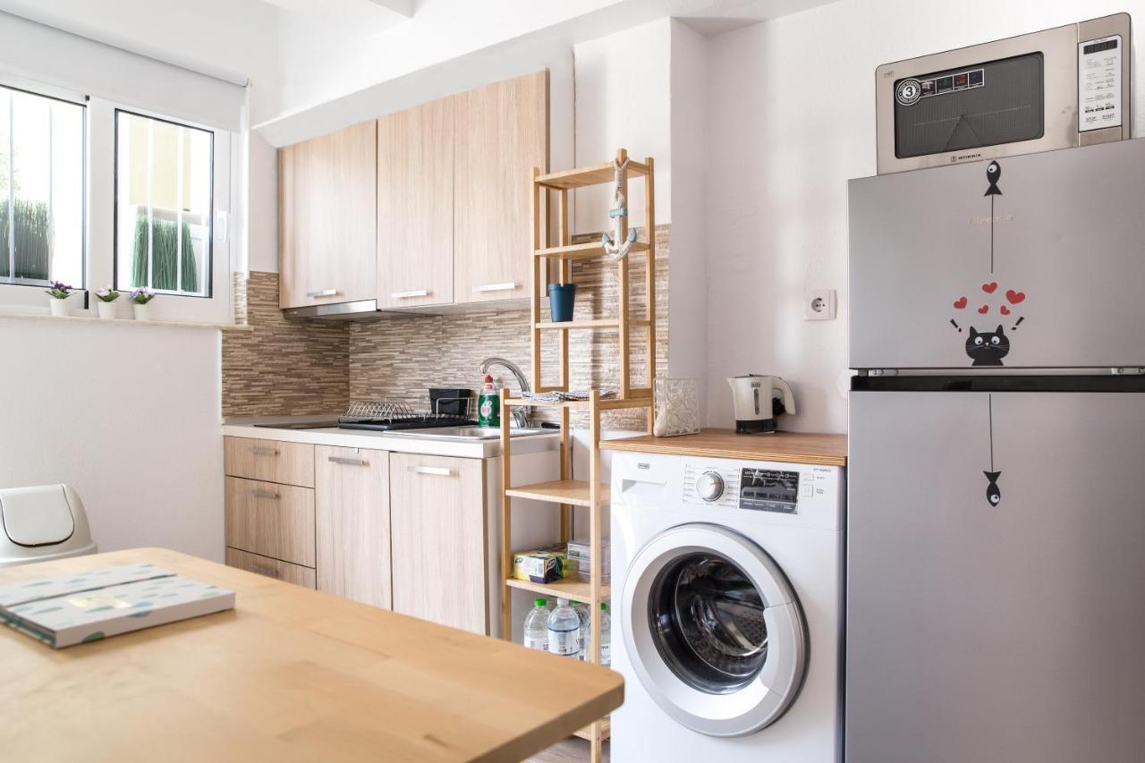 Pórto Ráfti Boho Blu By A&D Properties מראה חיצוני תמונה