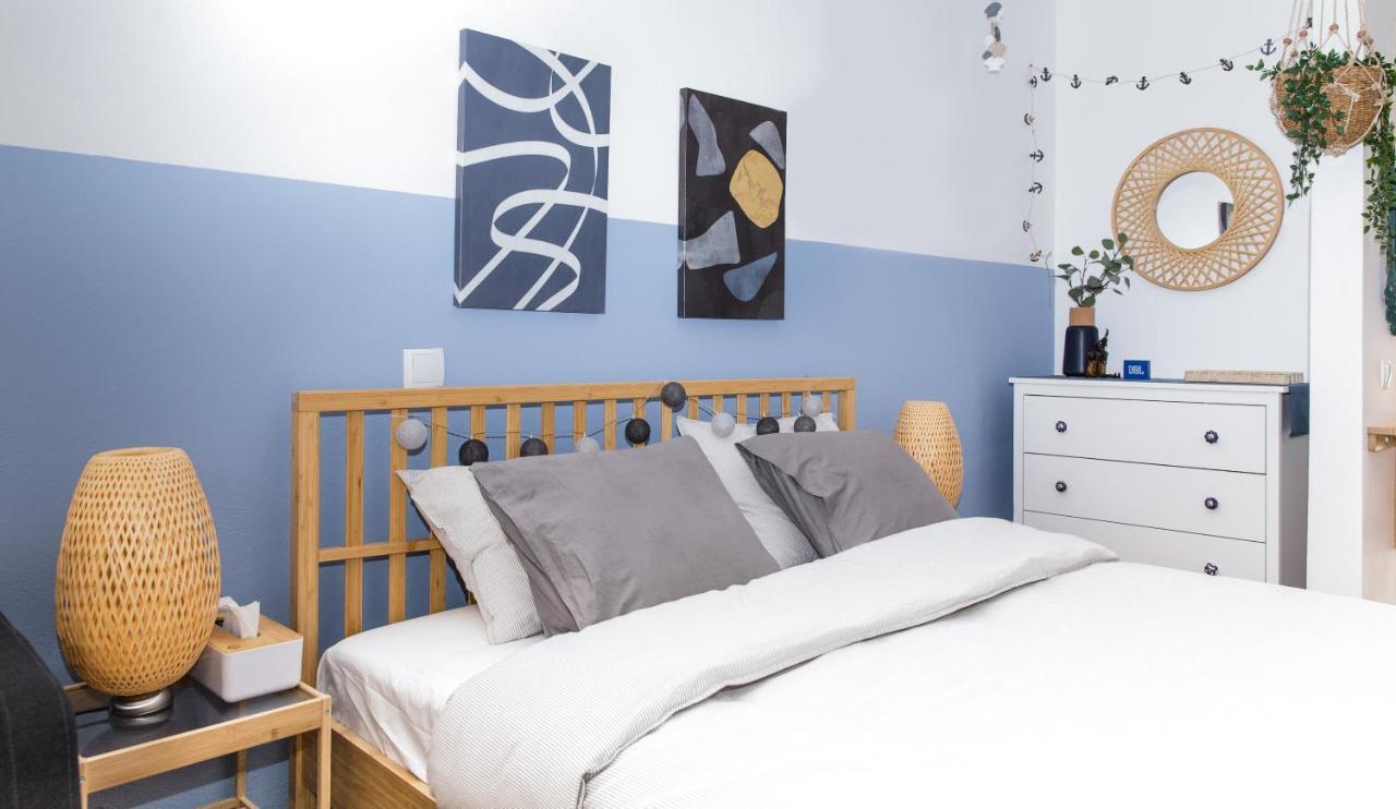 Pórto Ráfti Boho Blu By A&D Properties מראה חיצוני תמונה
