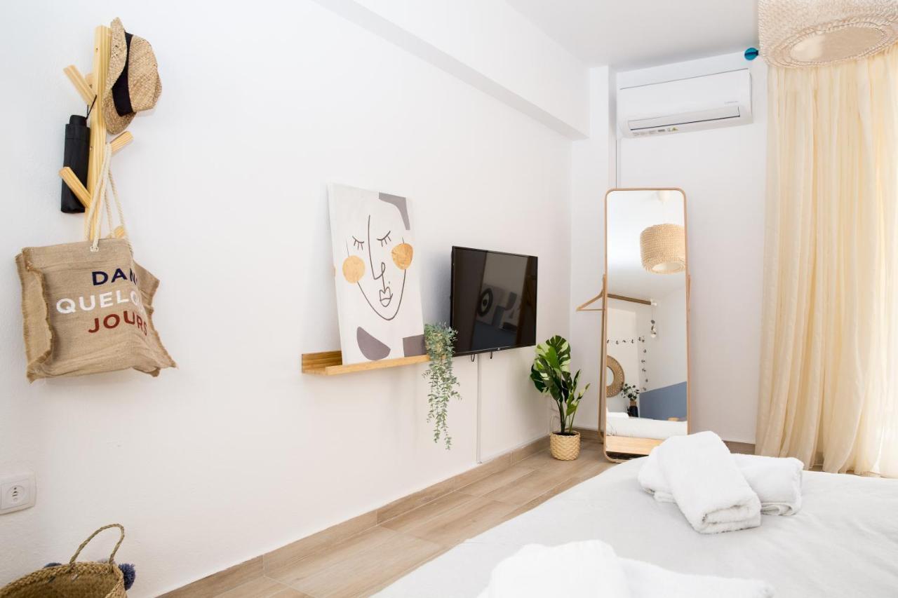 Pórto Ráfti Boho Blu By A&D Properties מראה חיצוני תמונה