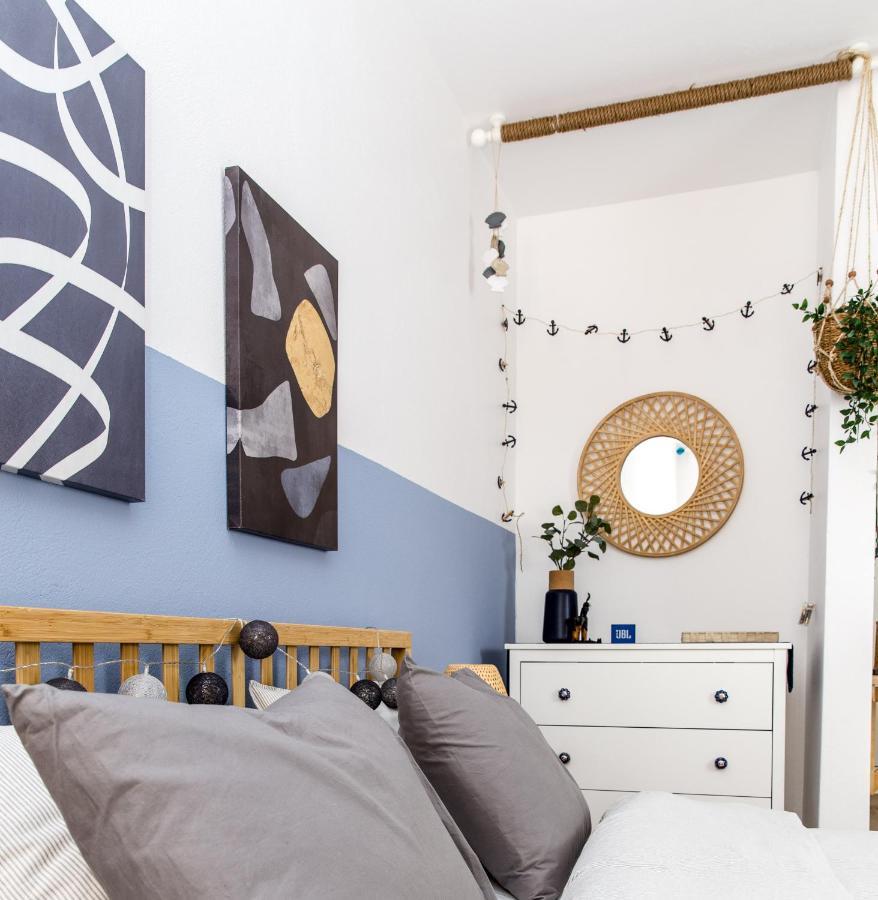 Pórto Ráfti Boho Blu By A&D Properties מראה חיצוני תמונה